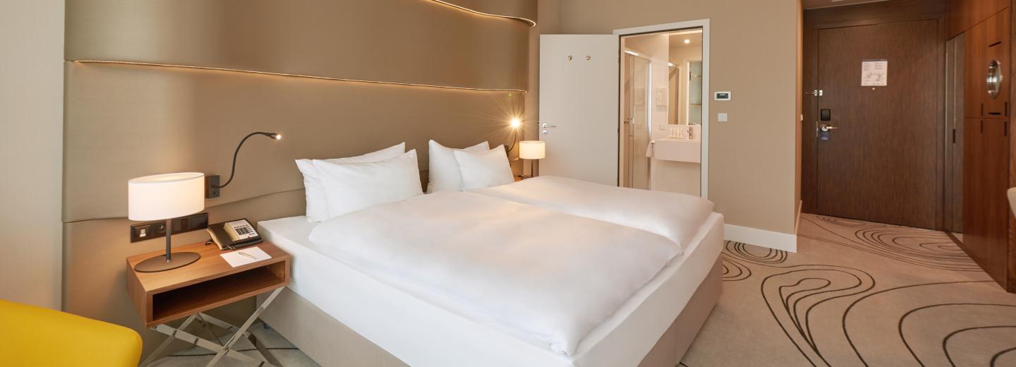 © Eurotours Zimmerbeispiel