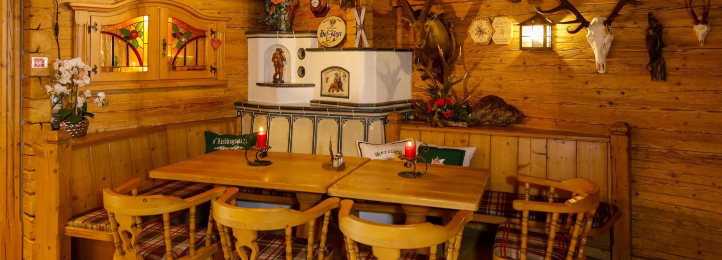© Eurotours Hochfilzen: Tiroler Bergparadies