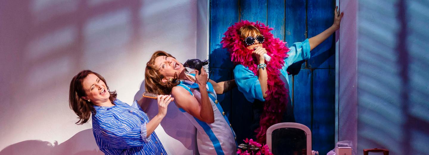 © Stage Entertainment / Morris Mac Matzen MAMMA MIA, Berlin