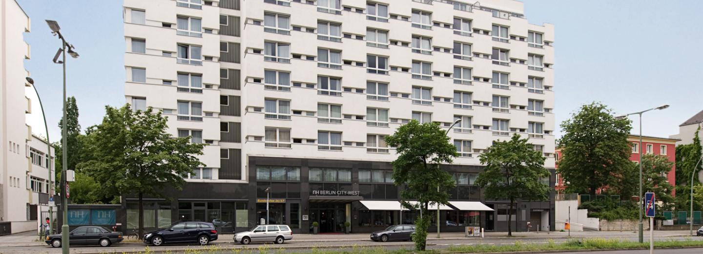 © Eurotours NH Berlin City West