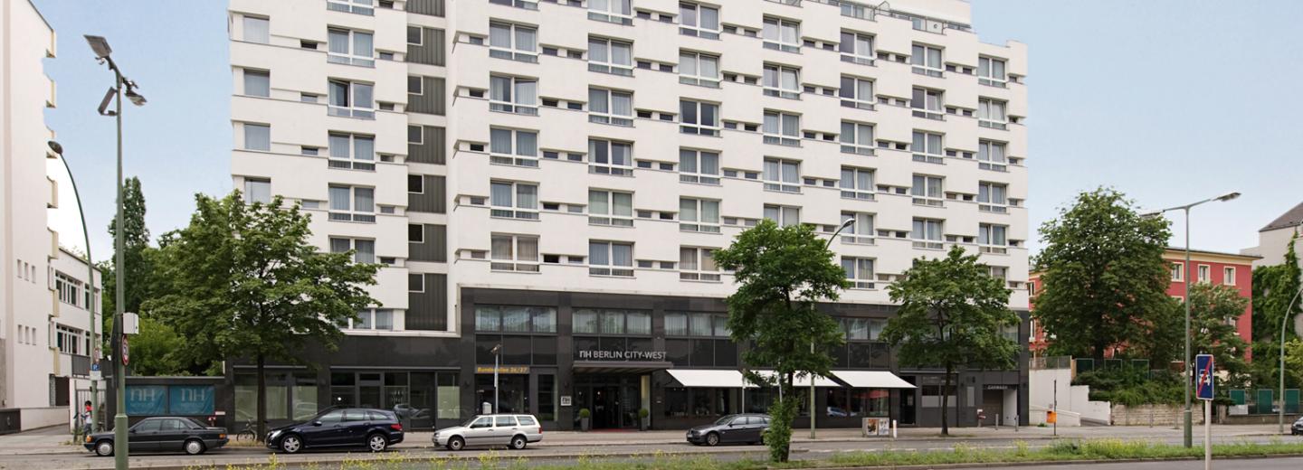 © Eurotours NH Berlin City West