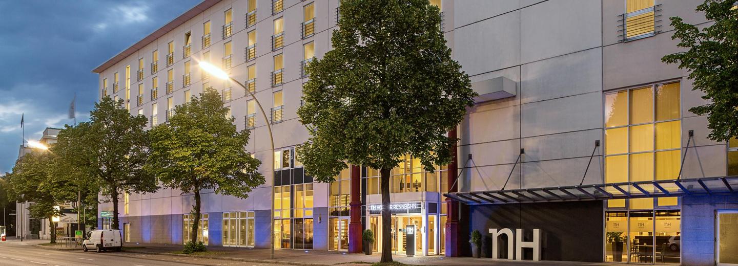 © Eurotours Hotel NH Hamburg Horner Rennbahn