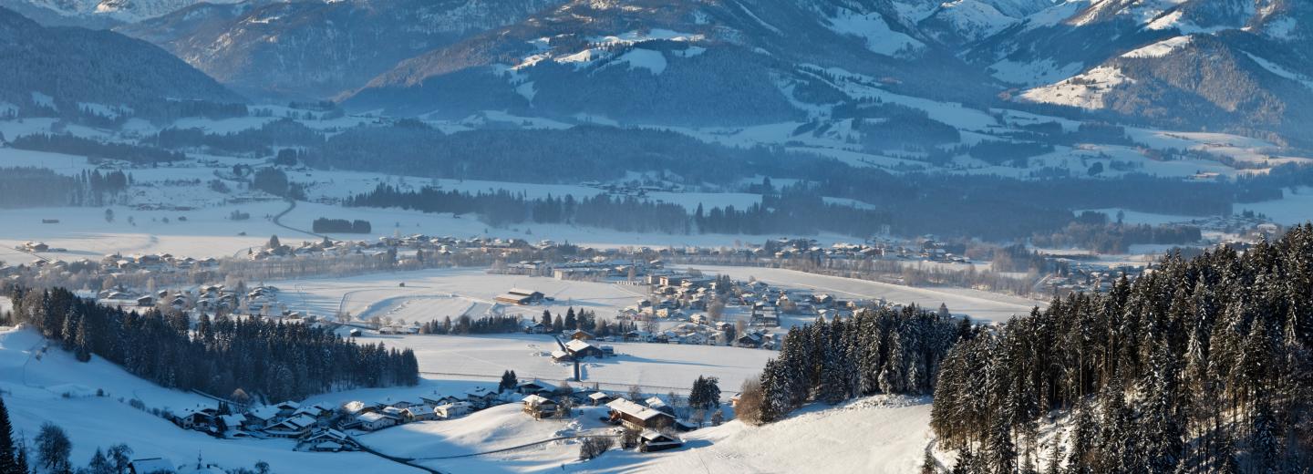 © Tourismusverband Kaiserwinkel Region Kaiserwinkel