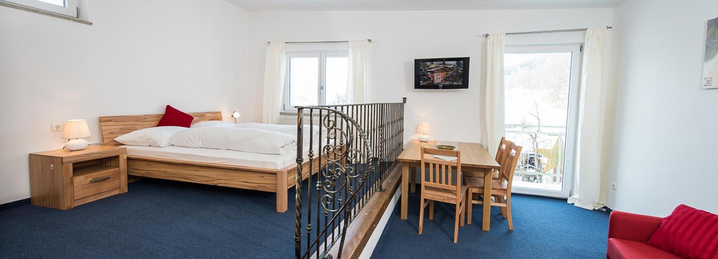 © Eurotours Zimmerbeispiel