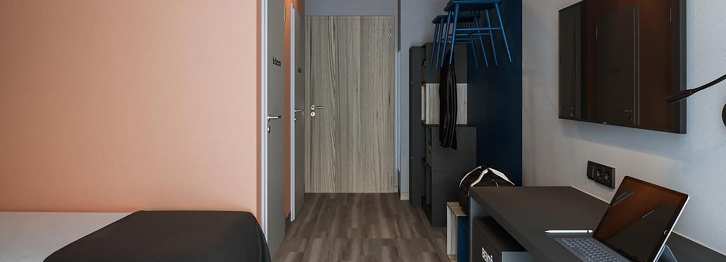 © Eurotours Hotel Bento INN Messe Munich