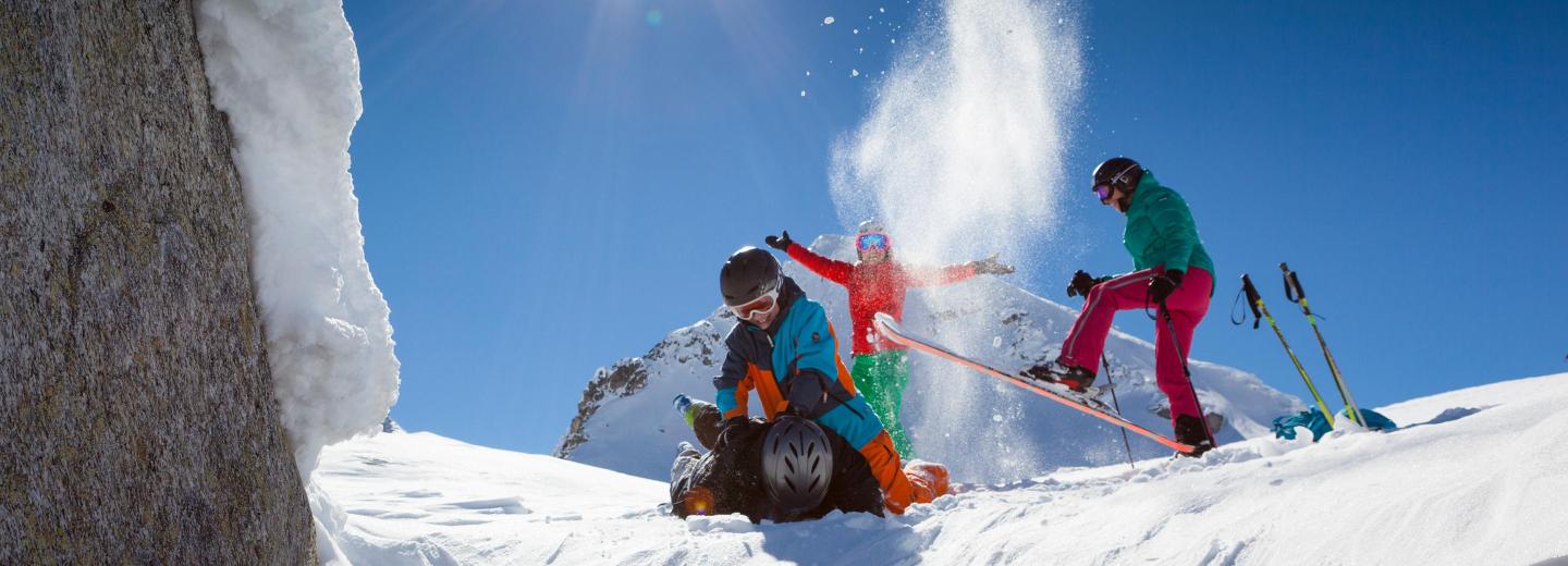 © Eurotours Salzburg: Schnee- und Winterparadies