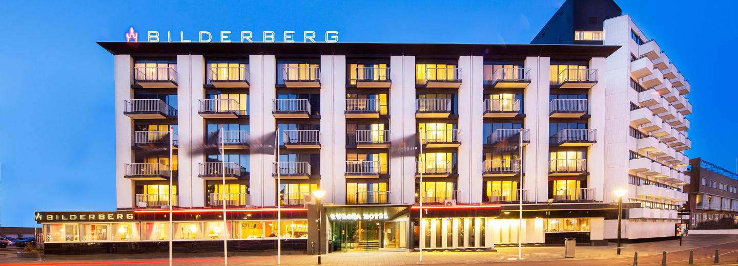© Eurotours Hotel Bilderberg Europa, Den Haag