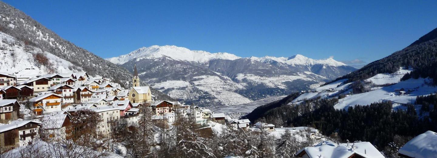 © Eurotours Südtirol: Die Region Vinschgau entdecken