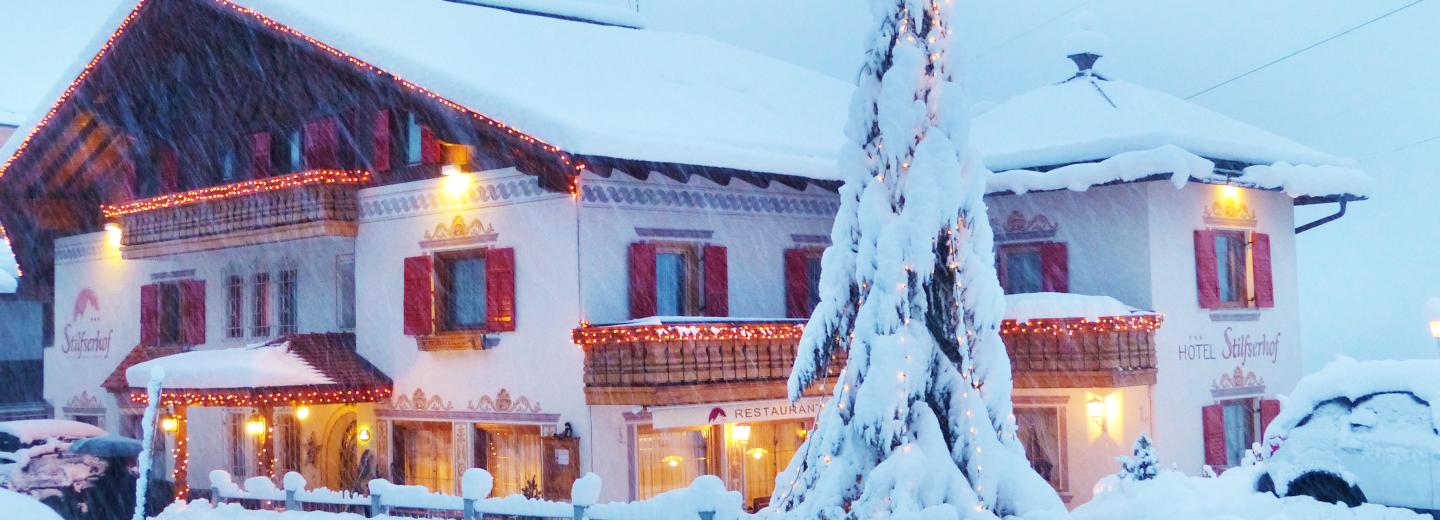 © Eurotours Hotel Stilfserhof, Stilfs