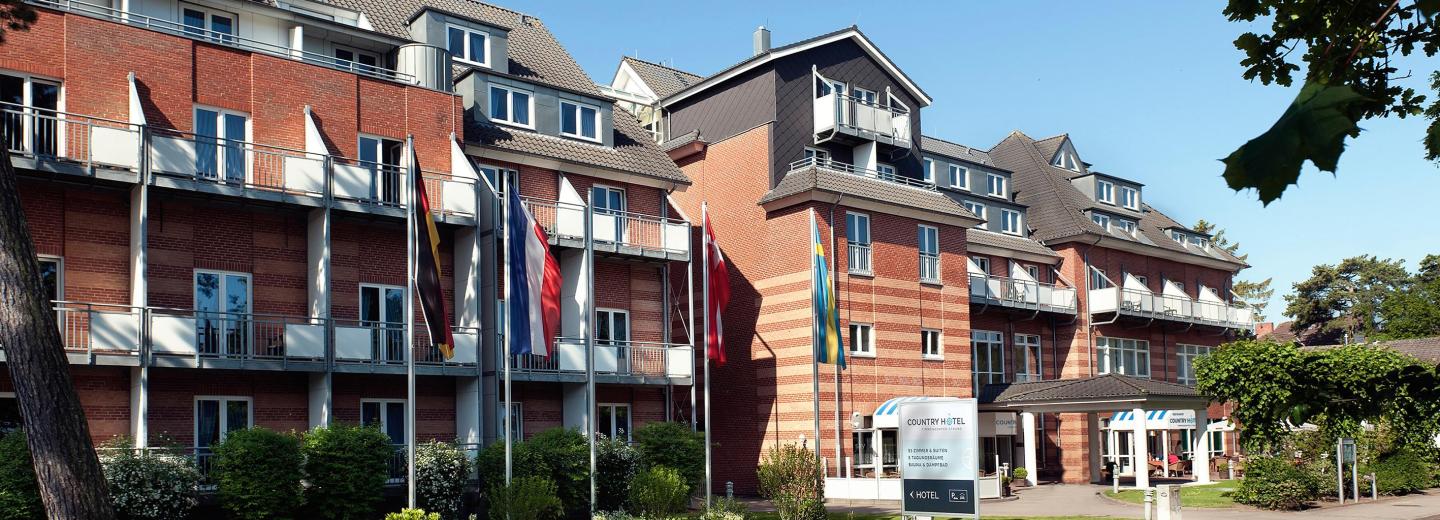 © Eurotours Country Hotel Timmendorfer Strand