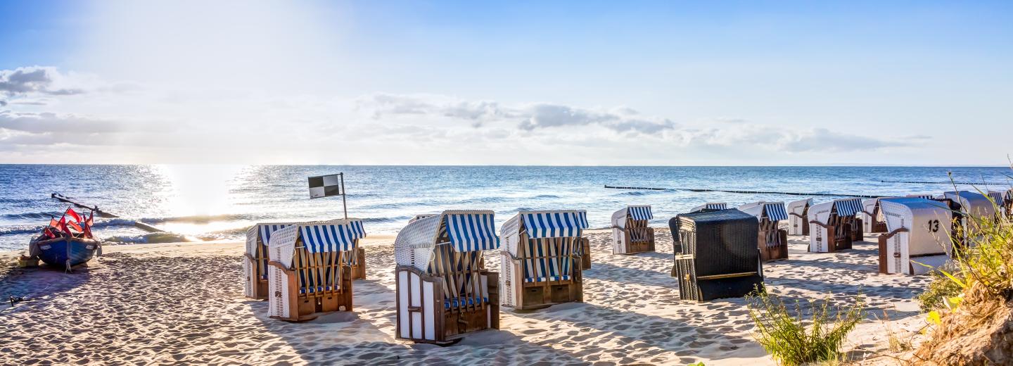 © Eurotours Auf Wolke sieben am Timmendorfer Strand