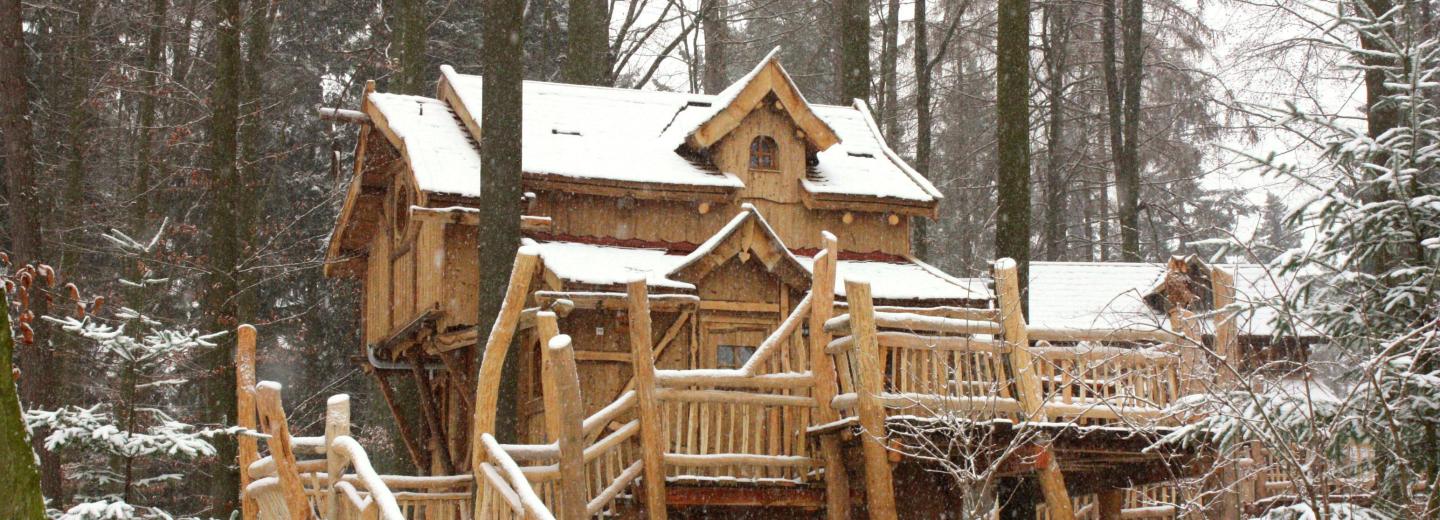 © Eurotours Baumhaus