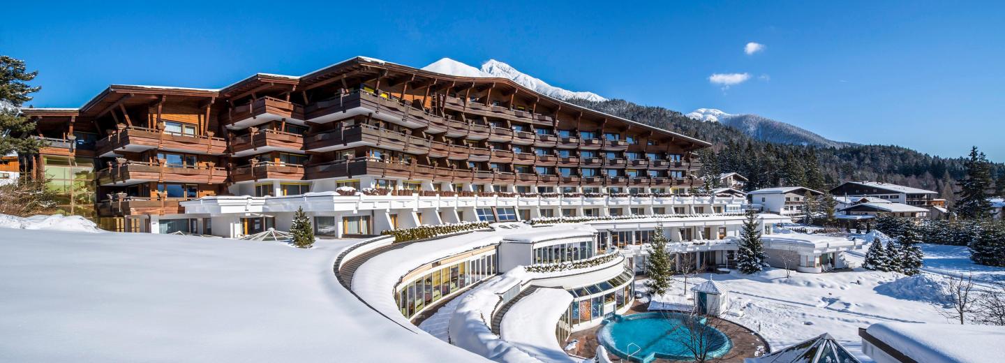 © Eurotours Hotel Krumers Alpin, Seefeld