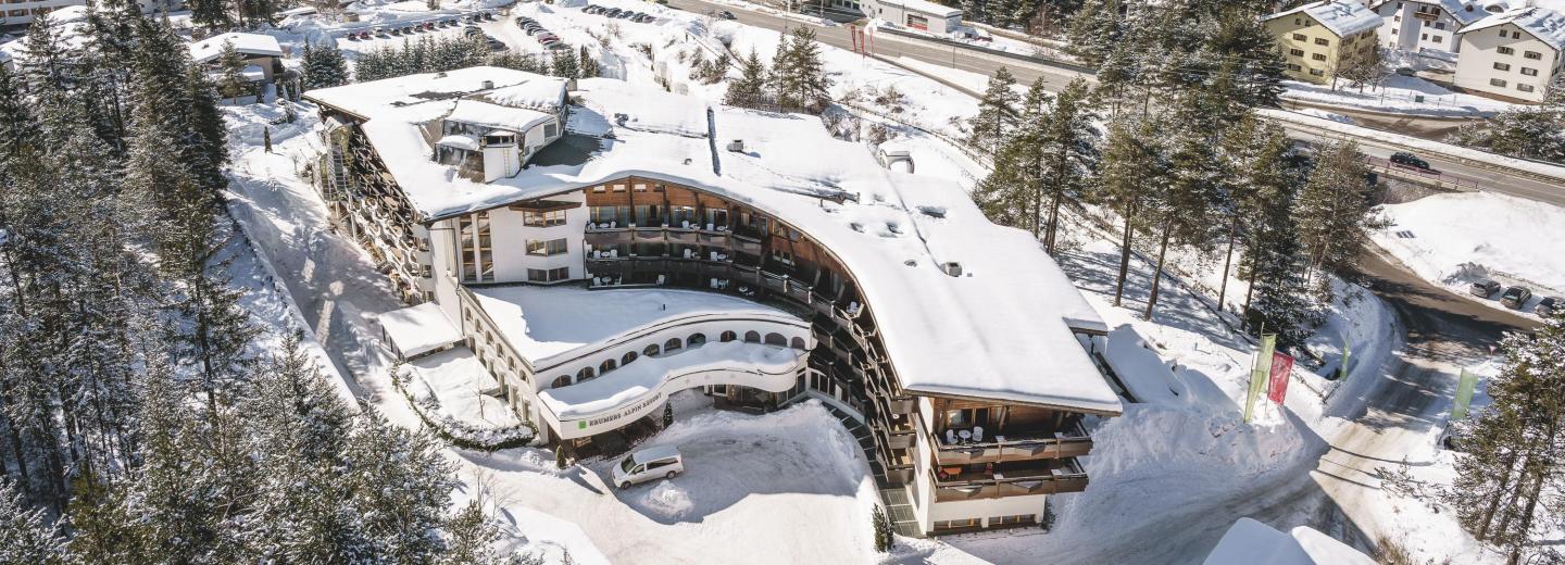 © Eurotours Seefeld in Tirol: Im Winter als auch im Frühling wunderschön