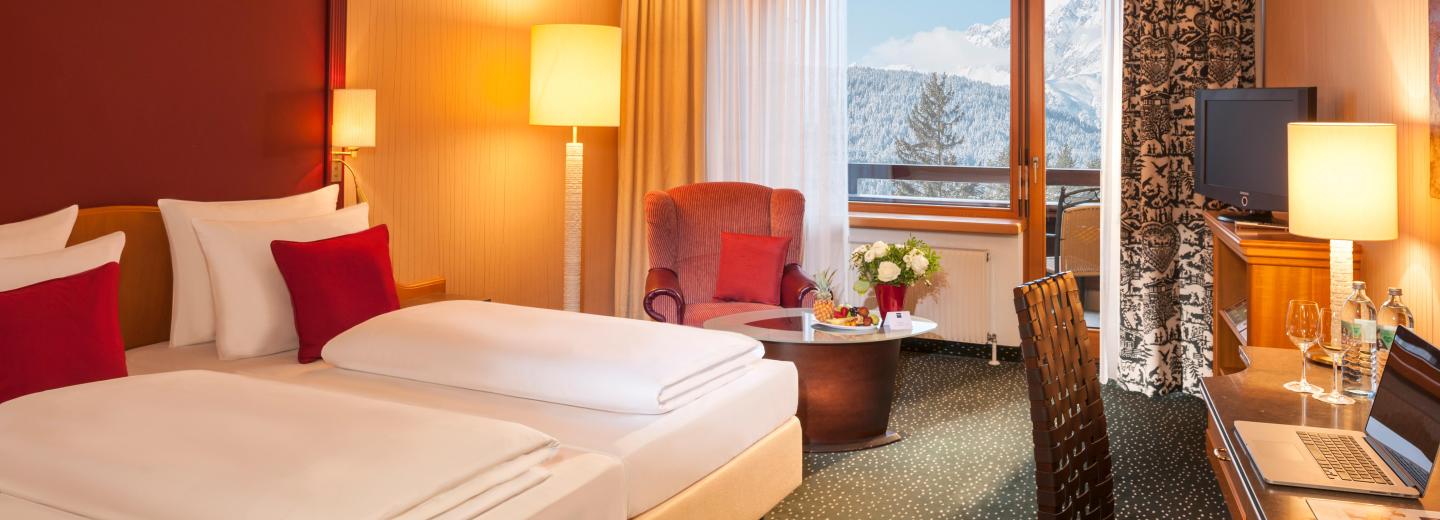 © Eurotours Doppelzimmer Standard
