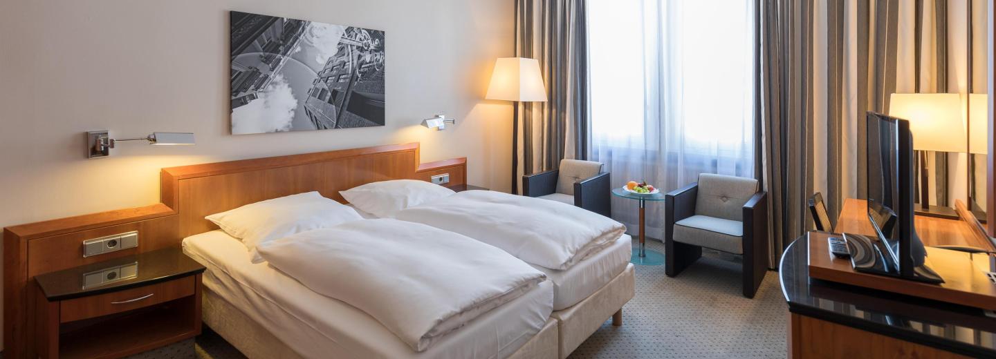 © Eurotours Standardzimmer