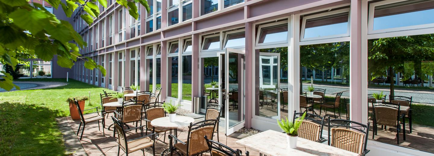 © Eurotours AZIMUT Hotel Munich City East, München