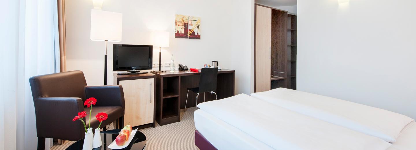 © Eurotours Doppelzimmer Standard