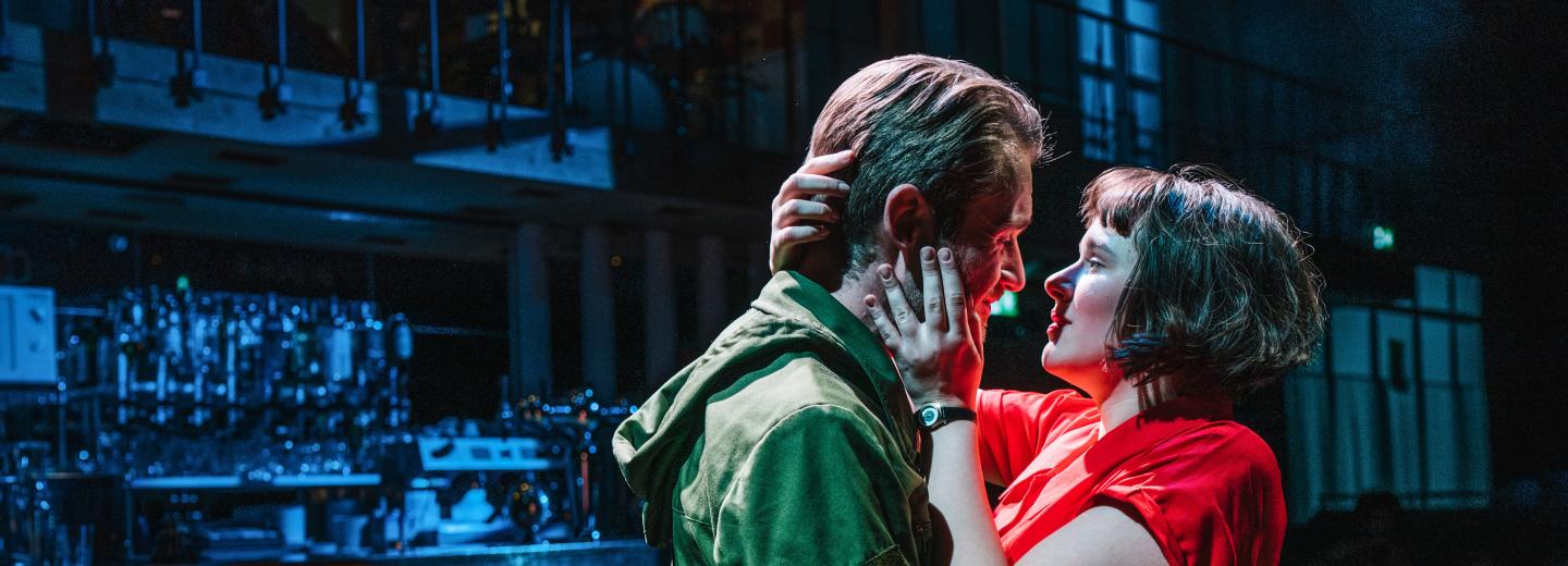 © Franziska Hain DIE FABELHAFTE WELT DER AMÉLIE - DAS MUSICAL, München