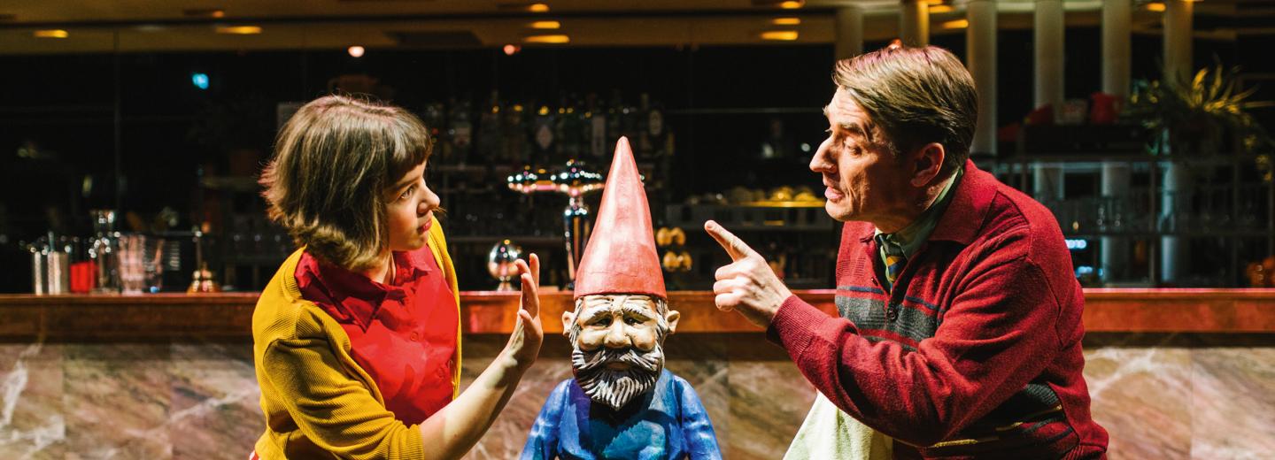 © Franziska Hain DIE FABELHAFTE WELT DER AMÉLIE - DAS MUSICAL, München