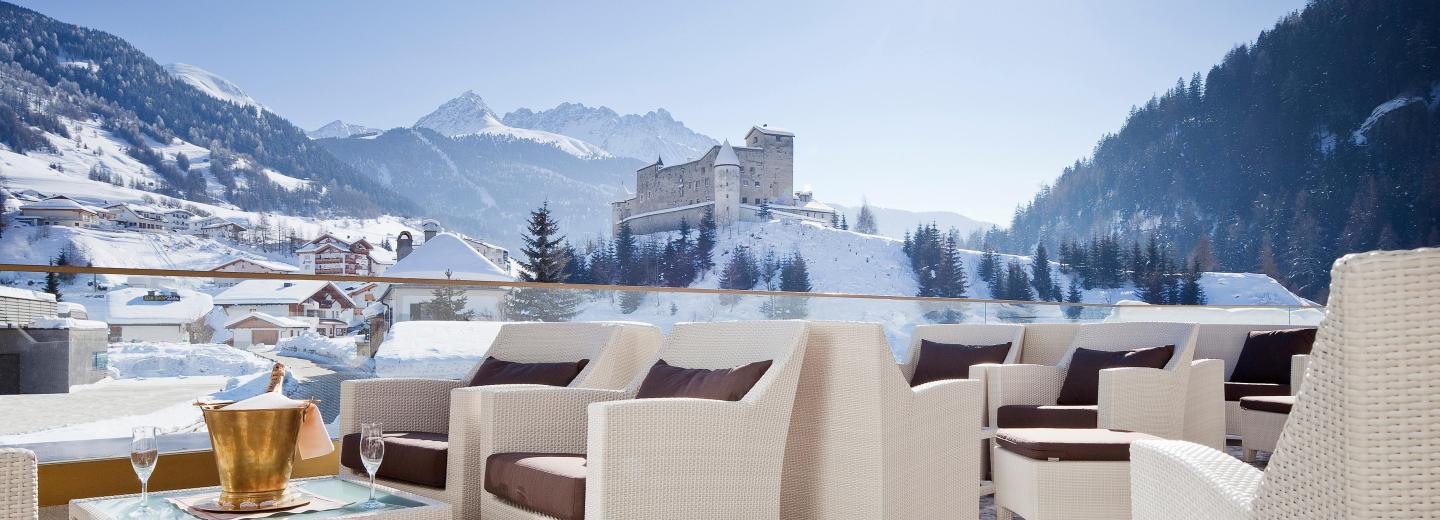 © Eurotours Tophotel mein Almhof, Nauders