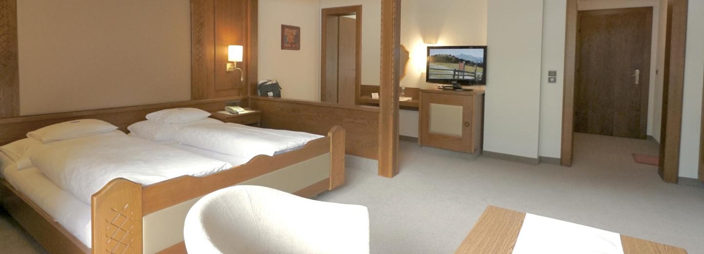 © Eurotours Doppelzimmer Residenz A