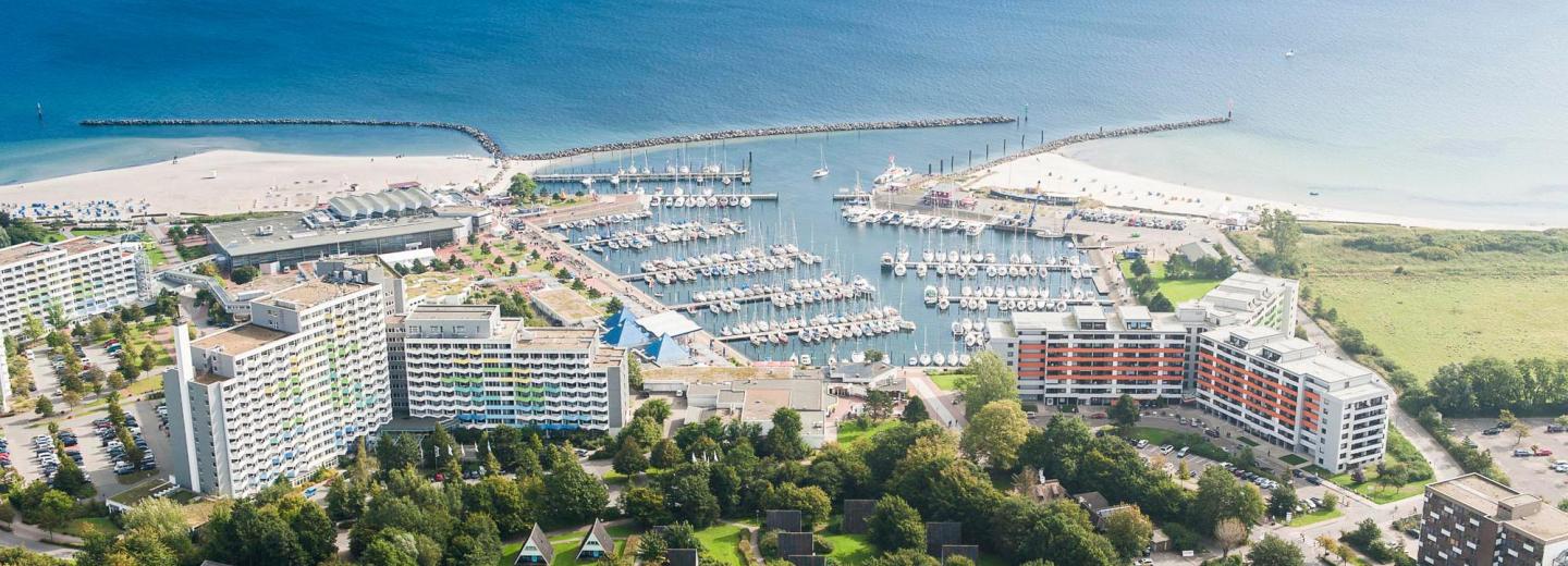 © Eurotours Ostsee Resort Damp