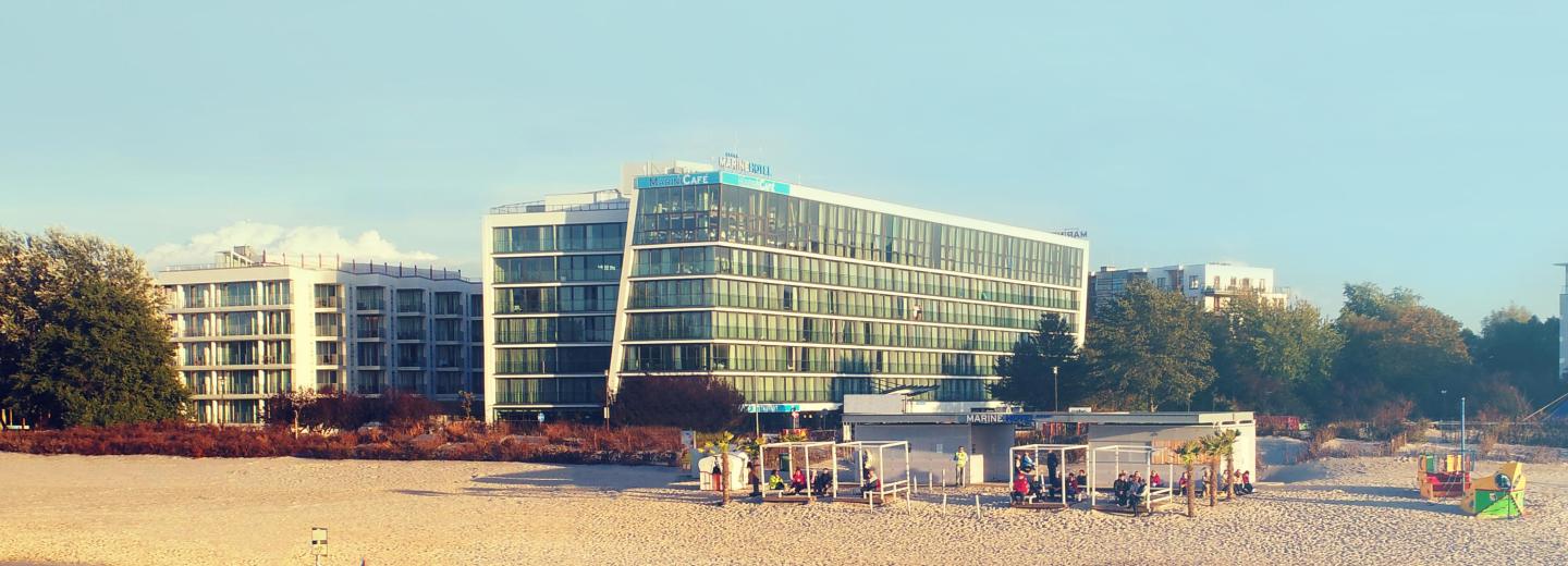 © Eurotours Hotel UltraMarine by Zdrojowa, Kolberg