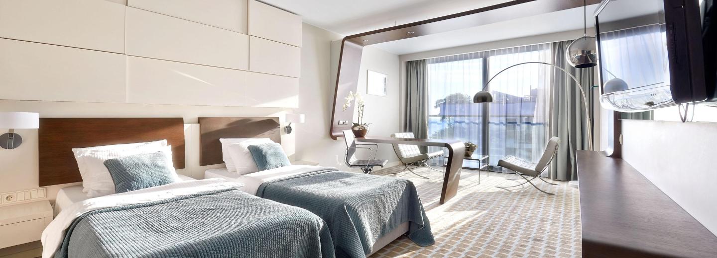 © Eurotours Standardzimmer