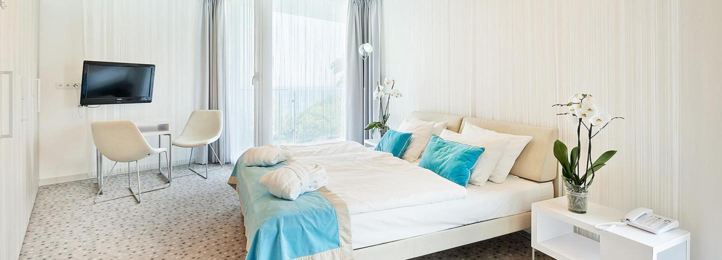 © Eurotours Standardzimmer