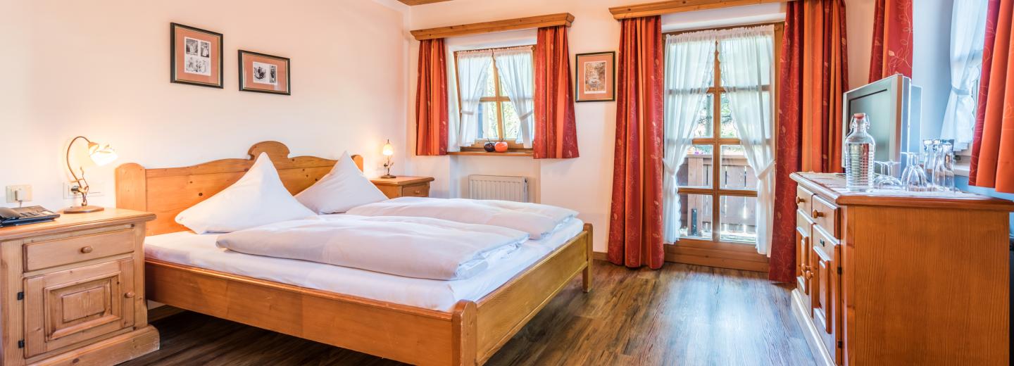 © Eurotours Doppelzimmer