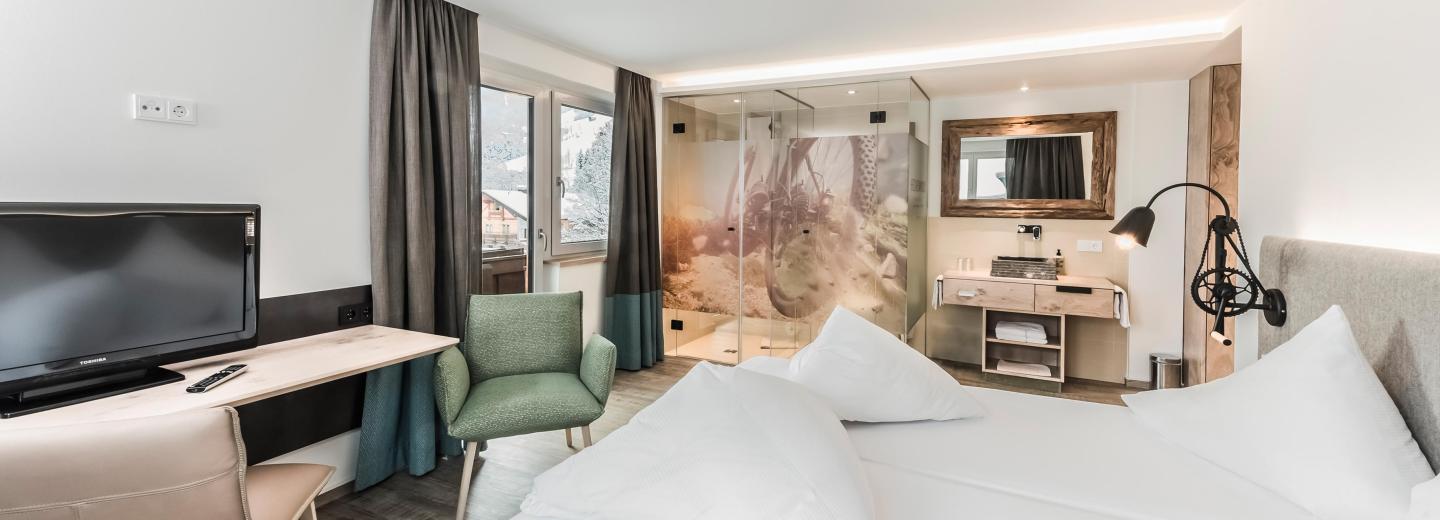© Eurotours Zimmerbeispiel