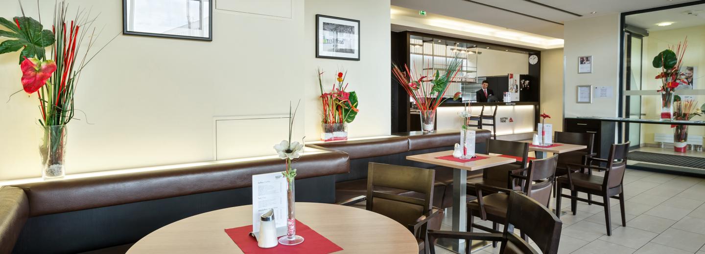 © Eurotours Austria Trend Hotel Salzburg Mitte