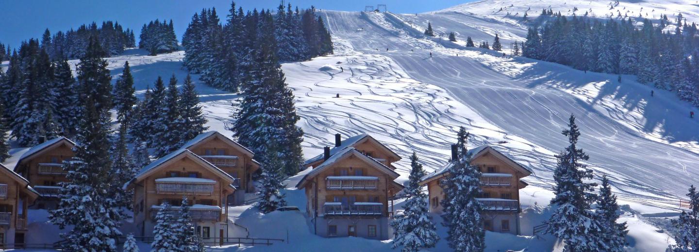 © Eurotours Feriendorf Koralpe, Sankt Stefan im Lavanttal