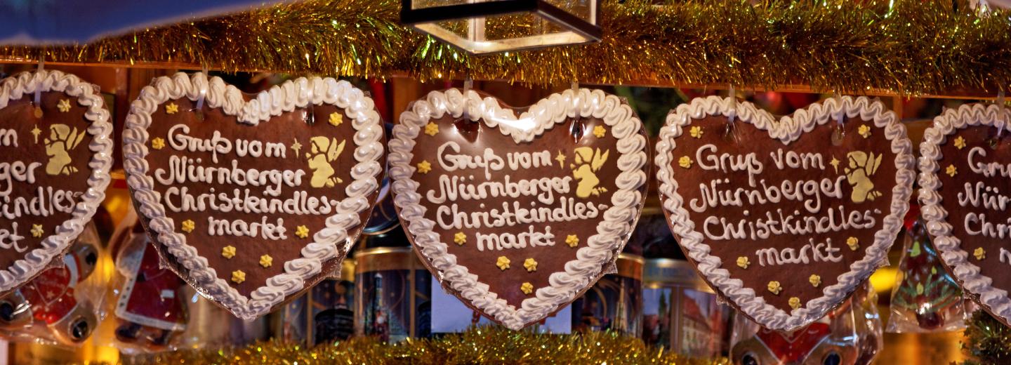 © Eurotours Weihnachtszeit in Nürnberg genießen