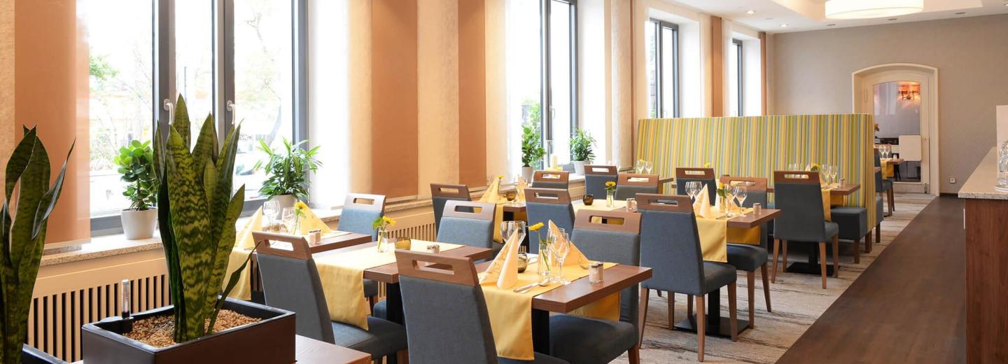 © Eurotours Ringhotel LOEW's MERKUR, Nürnberg