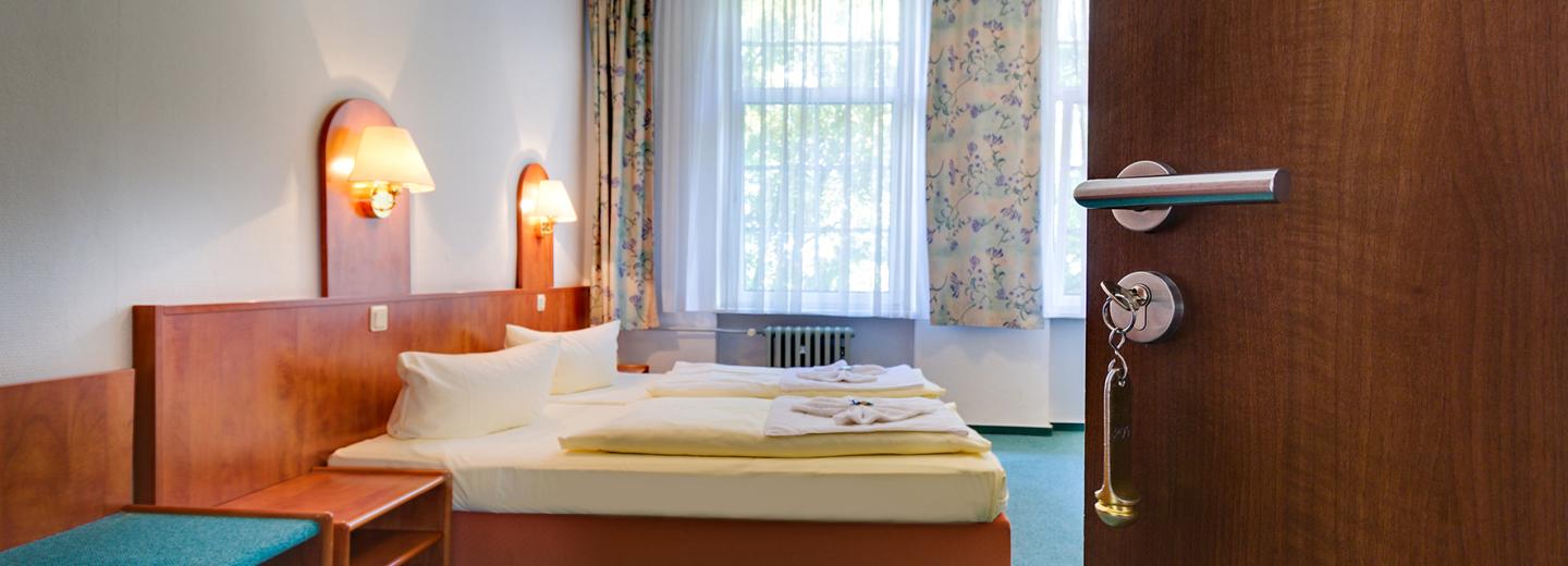 © Eurotours Doppelzimmer