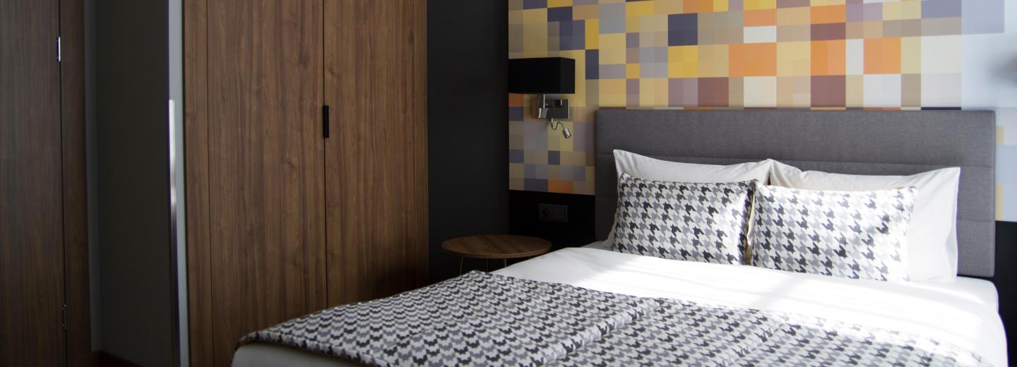 © Eurotours Zimmertyp Comfort Queen