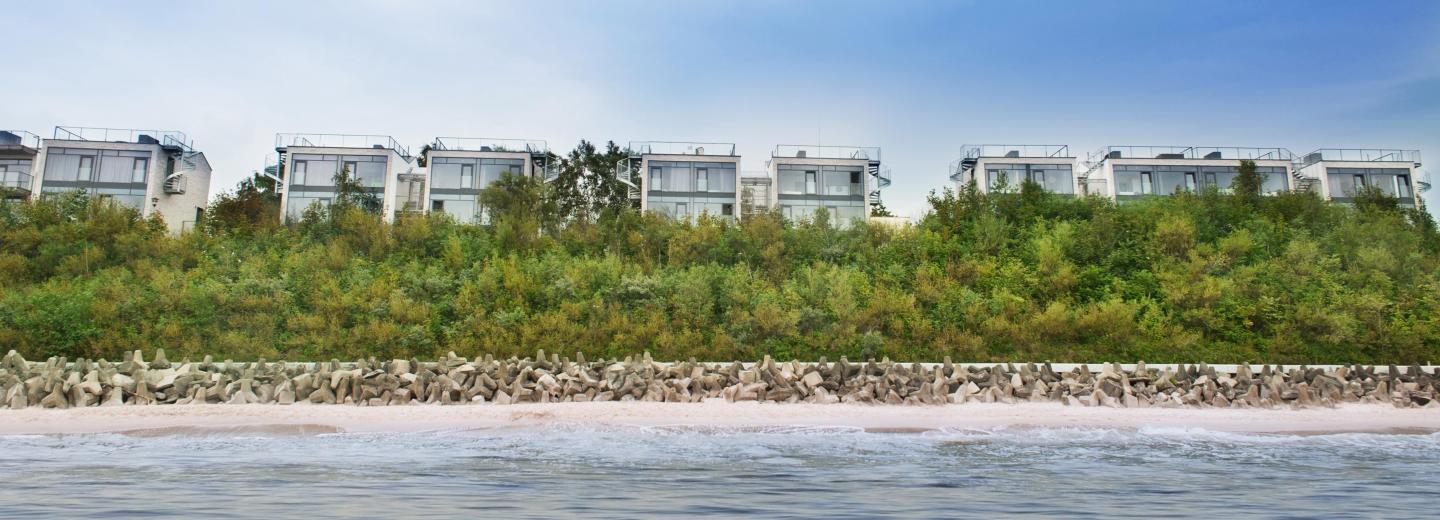 © Eurotours Resort Apartments Boulevard Ustronie Morskie by Zdrojowa