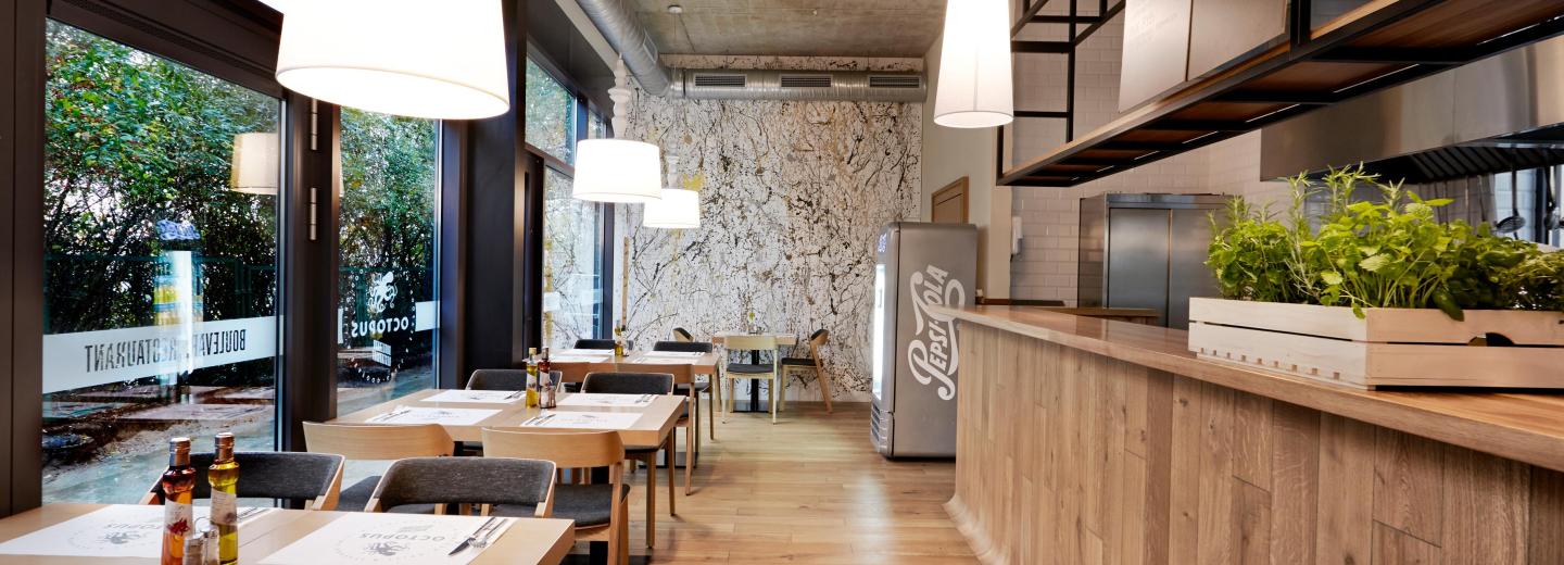 © Eurotours Henkenhagen: Ein Appartement am Strand