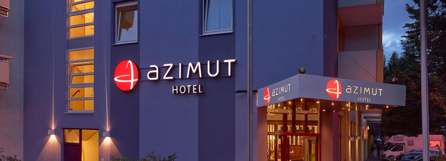 © Eurotours AZIMUT Hotel Nuremberg, Nürnberg