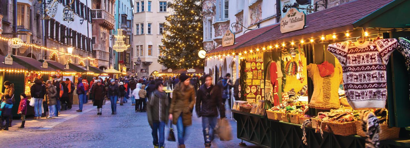 © Innsbruck Tourismus / Christof Lackner Innsbruck