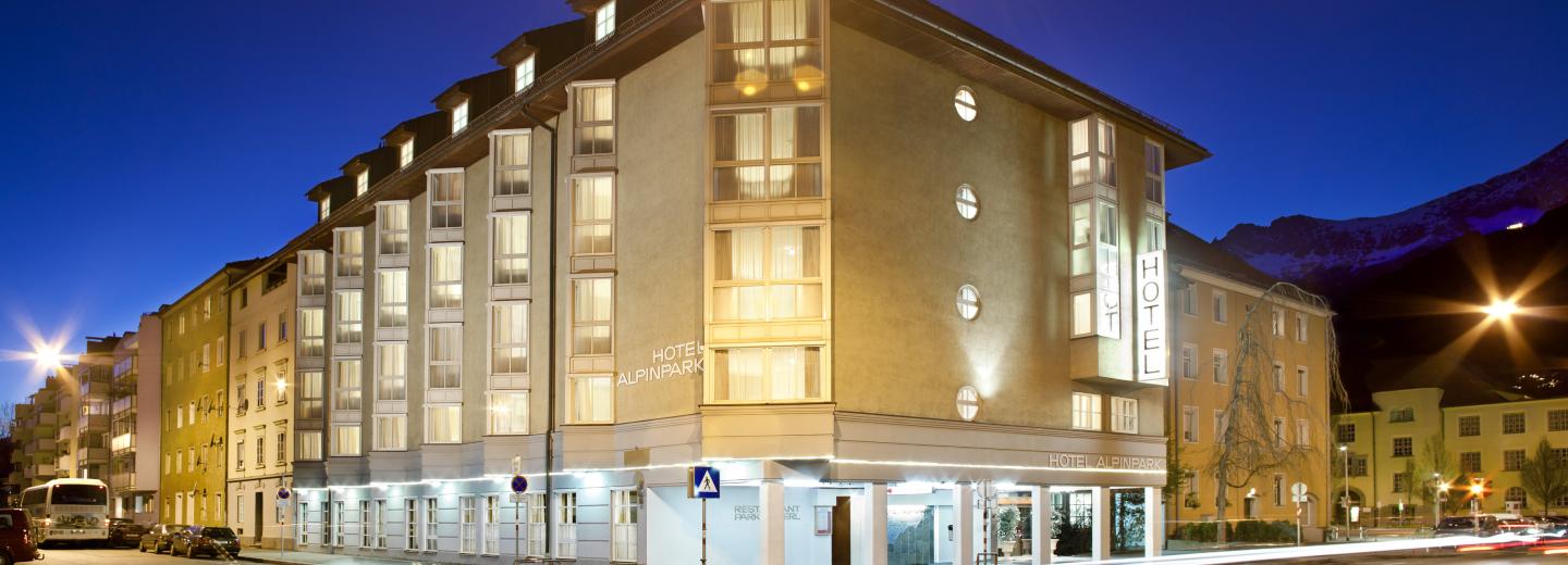 © Eurotours Hotel Alpinpark, Innsbruck