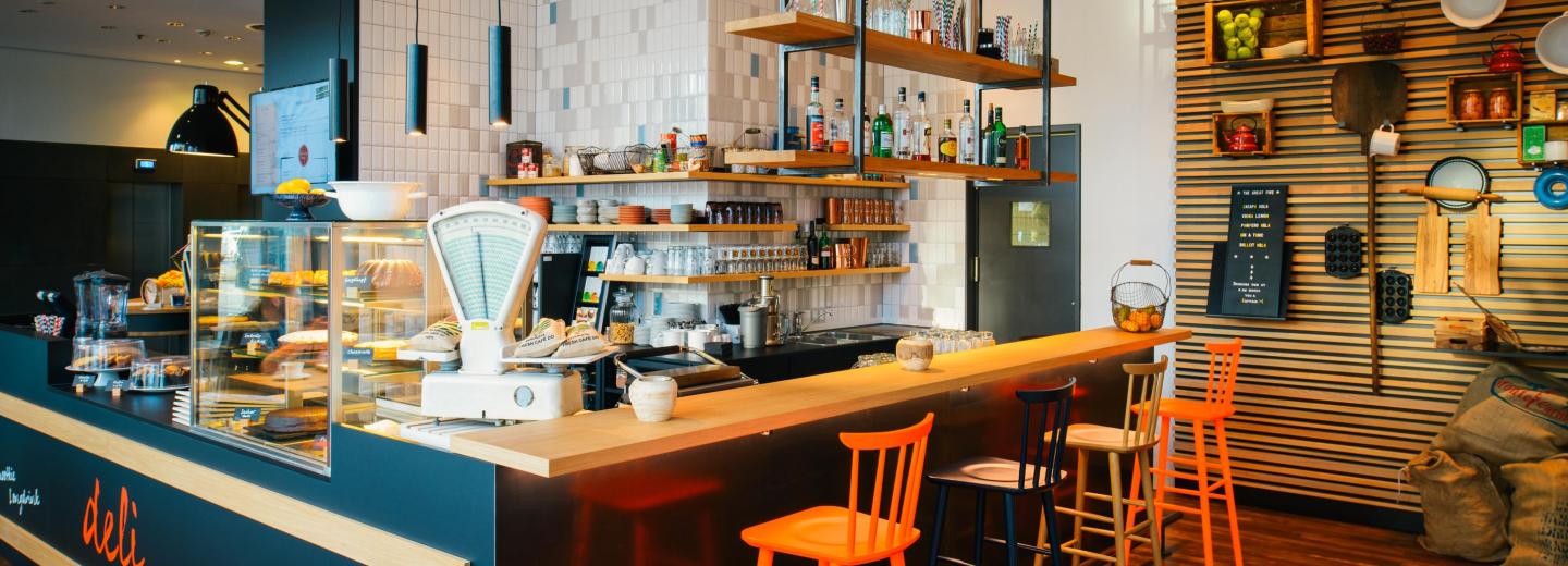 © Eurotours Hotel Vienna House Easy Berlin