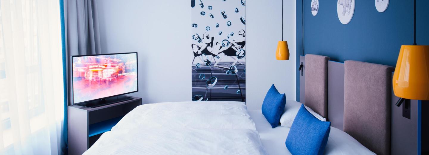 © Eurotours Zimmertyp Lounge