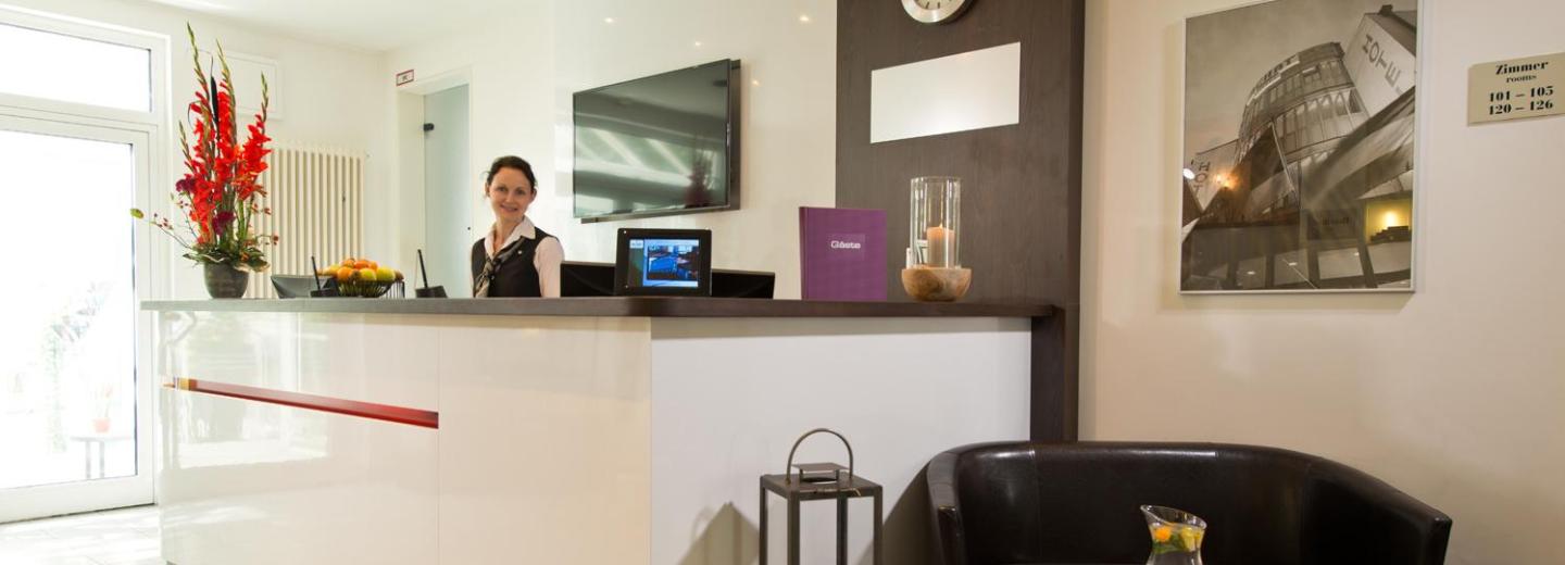 © Eurotours Hotel ACHAT Premium Dresden