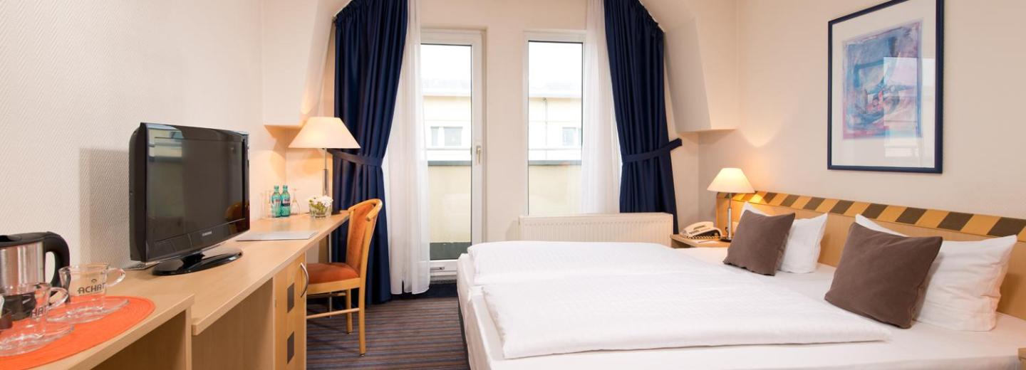 © Eurotours Zimmerbeispiel