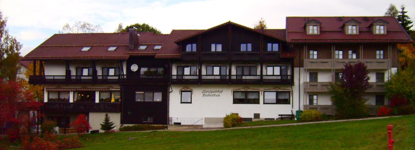 © Eurotours Hotel Landgasthof Hubertus, Frauenau