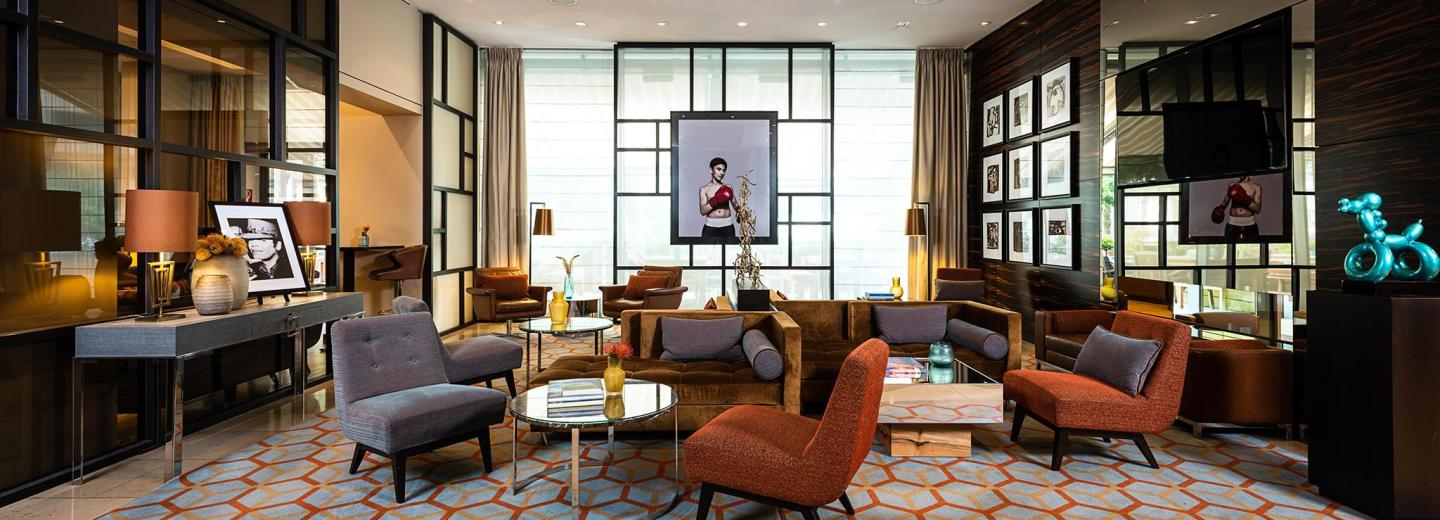 © Eurotours Ameron Hotel Regent, Köln