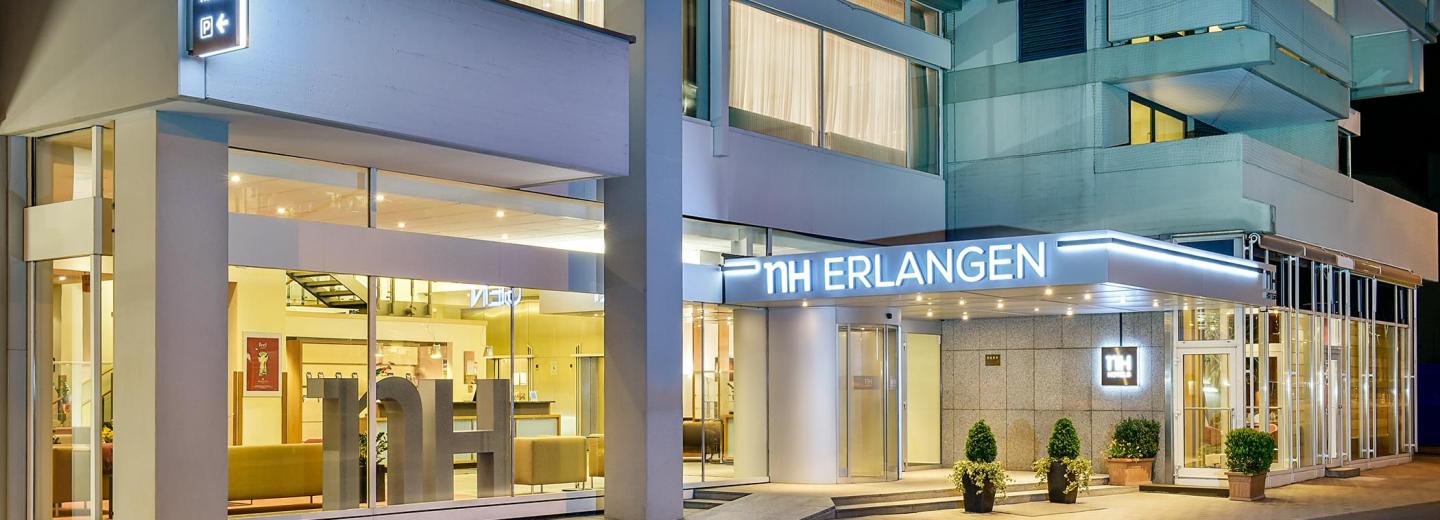 © Eurotours NH Hotel Erlangen